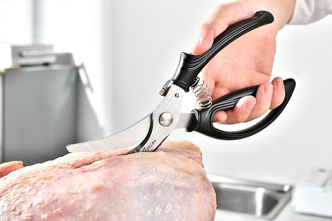 Heavy Duty Poultry Shears - Image 3