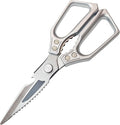 Heavy Duty Kitchen Scissors by TUOLEWE