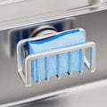 TAILI Sink Caddy with Strong Suction Cup, Sponge Holder by TAILI