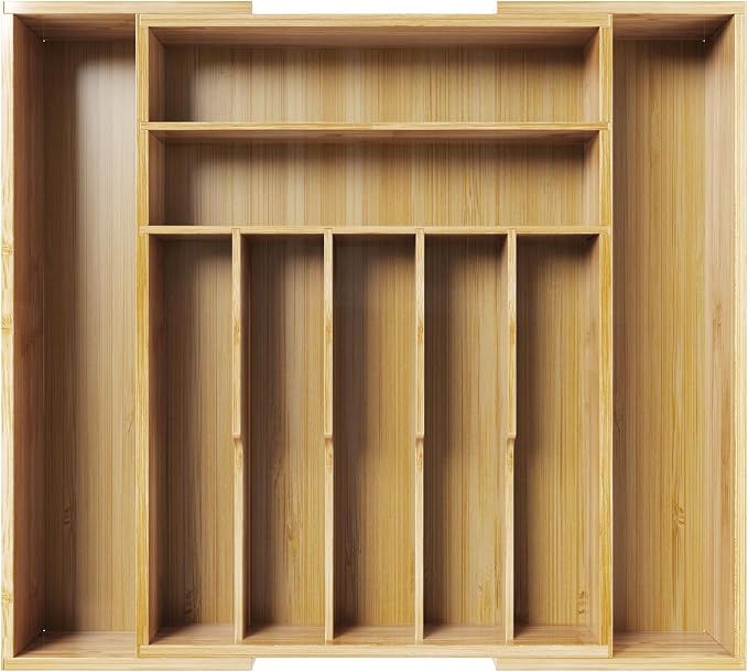 Kitsure Silverware Organizer - Image 3