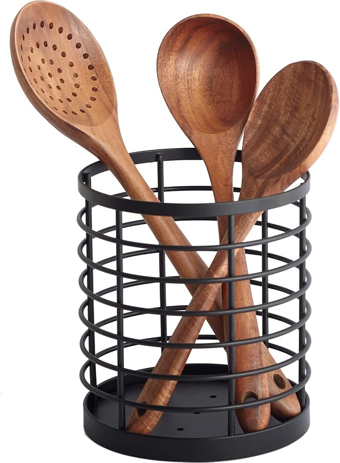 WDT Tool Utensil holder for Kitchen Counter by WDT+Tool