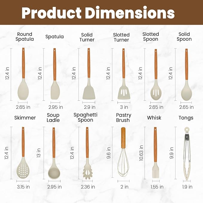 Kitchen Utensils Set - Image 2