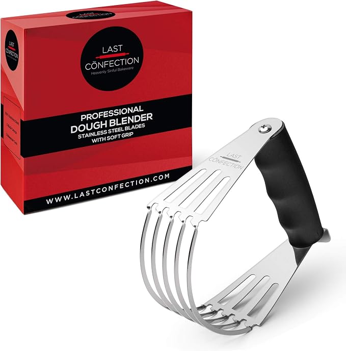Last Confection Pastry Blender Dough Cutter - Image 3