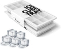Ice Cube Tray – Small Silicone Molds by glacio