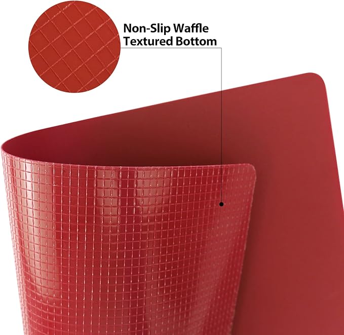 WK Plastic Flexible Cutting Boards - Image 2