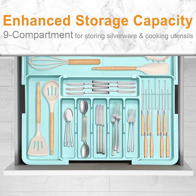 Homecor Silverware Organizer - Image 7