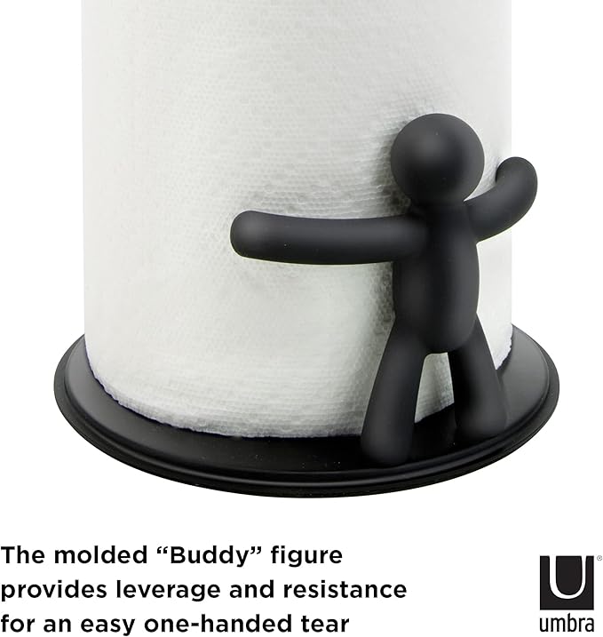 Umbra Buddy Countertop Paper Towel Holder - Image 4