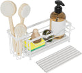 Sponge Holder for Kitchen Sink, Sink Caddy Organizer by Unknown
