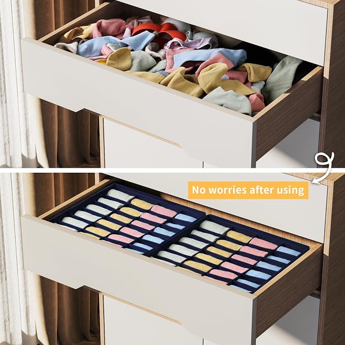 Joyoldelf Drawer Organizer - Image 7