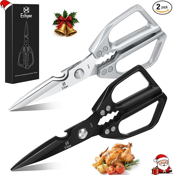Kitchen Scissors Set by Ethyxe
