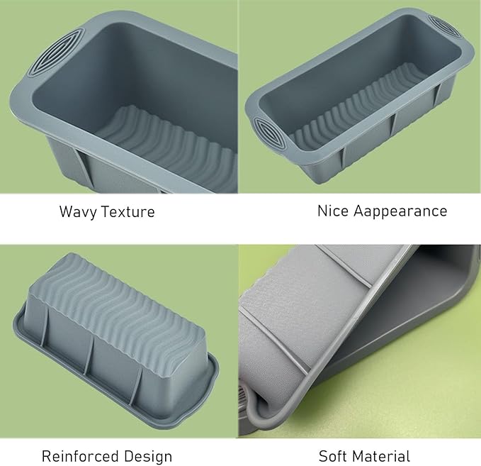 5Pcs Extra Large Ice Block Mold, Big Ice Cube Molds - Image 5