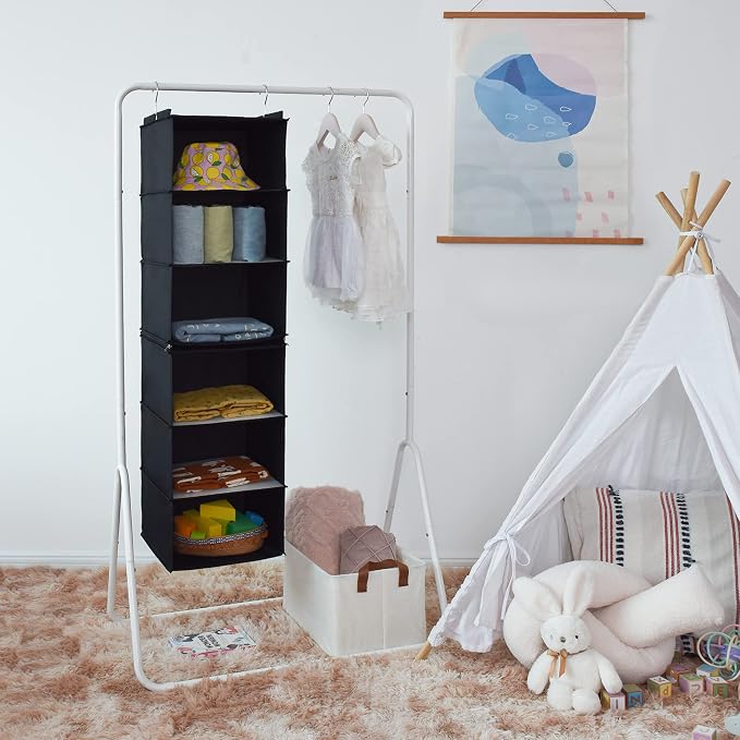 GRANNY SAYS 6-Shelf Hanging Organizer - Image 8