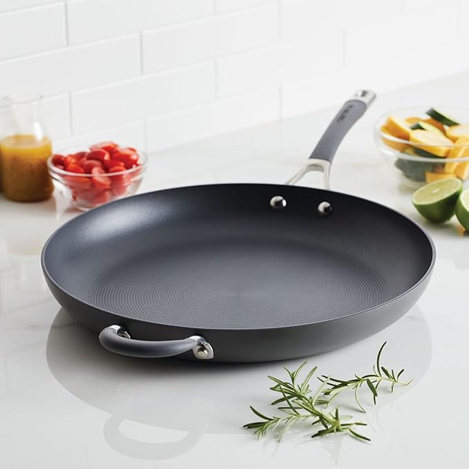 Circulon - 83906 Circulon Radiance Hard Anodized Nonstick Frying Pan / Fry Pan - Image 7