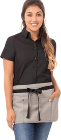 Chef Works Unisex Portland Waitress Apron by ChefWorks