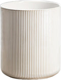 getstar Large Utensil Holder for Kitchen Counter, 7.2" Vintage Ceramic Utensils by Getstar