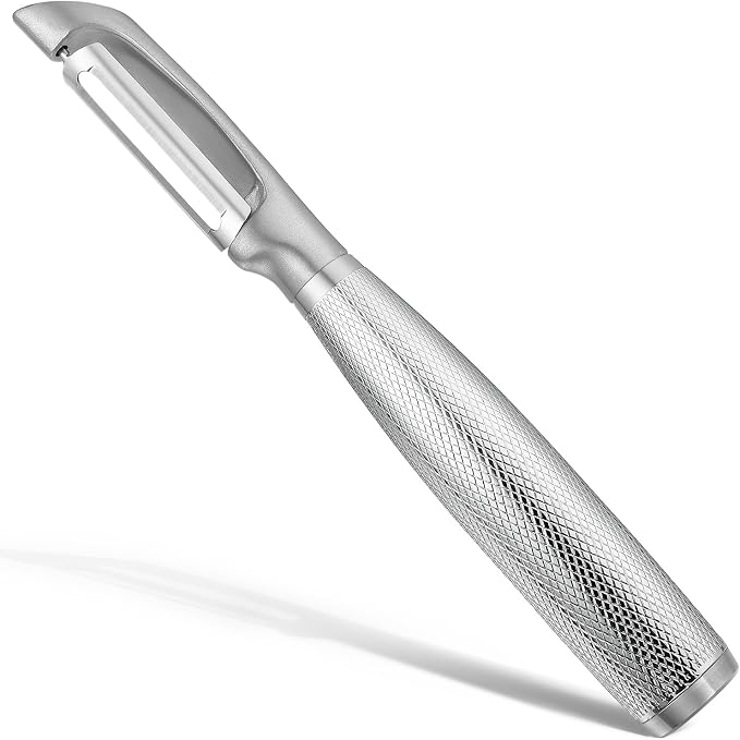 KULUNER I-Type Vegetable Peeler, 304 Stainless Steel Blade, Ultra Sharp Potato by KULUNkitchentoolstheperfectcookingexpert