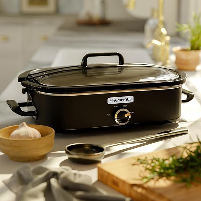 MAGNIFIQUE 4-Quart Slow Cooker - Image 2