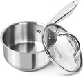 MICHELANGELO 1.5 QT Saucepan by Michelangelo