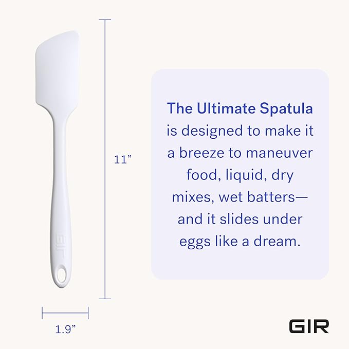 GIR: Get It Right Silicone Kitchen Spatula - Image 3