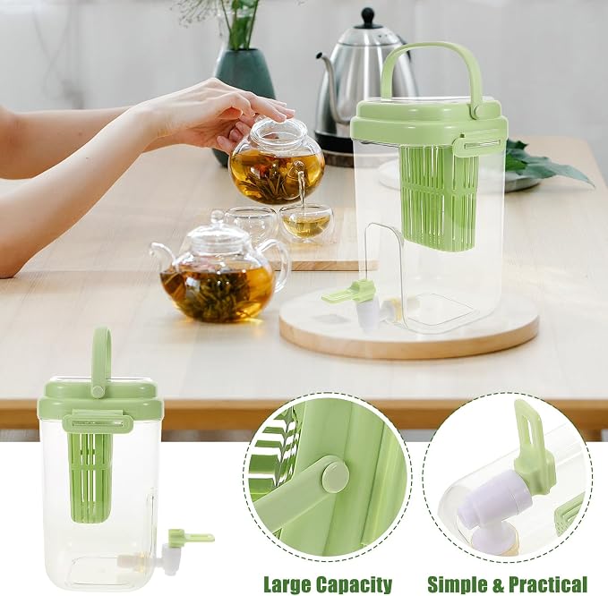 ABOOFAN Drink Dispenser for Fridge - Image 7