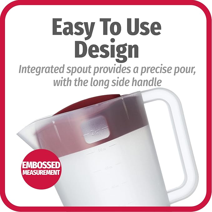 GoodCook 1/2-Gallon Pitcher - Image 4