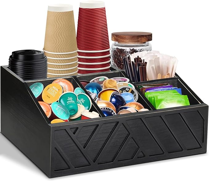 ugiftt Coffee Station Organizer by ugiftt