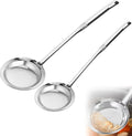 Fine Mesh Stainless Steel Sieve Colander, Mesh Strainer by Unknown