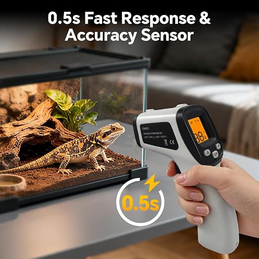 Digital Infrared Thermometer Gun - Image 2