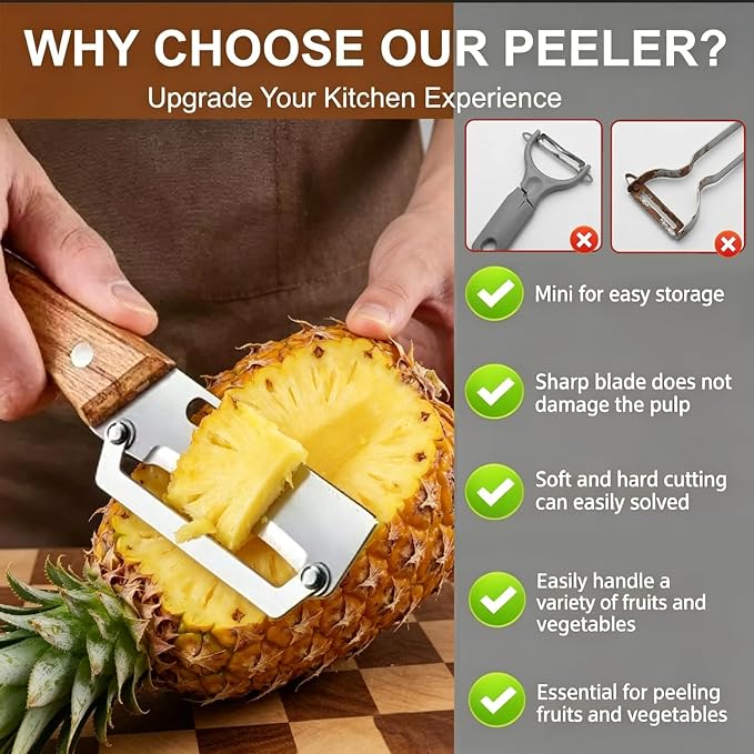 MultiFunctional Vegetable Peeler - Image 3