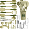 Kikcoin 43Pcs Kitchen Utensils Set by Kikcoin