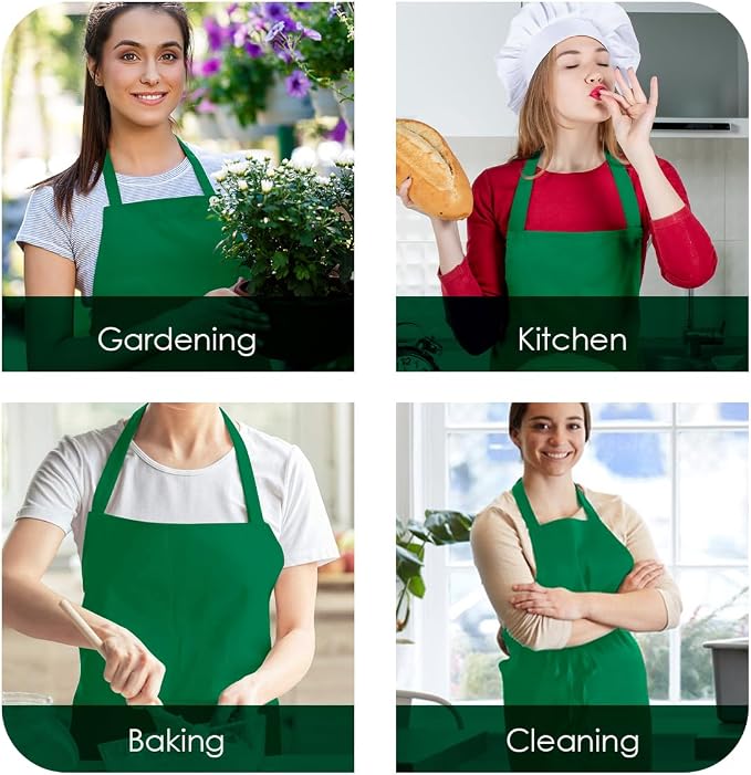 Avalon Kitchen Aprons for Men - Image 5