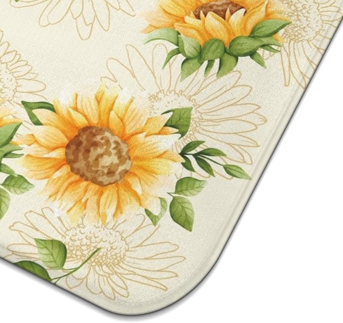 Dish Drying Mat Drainer Pads - Image 3