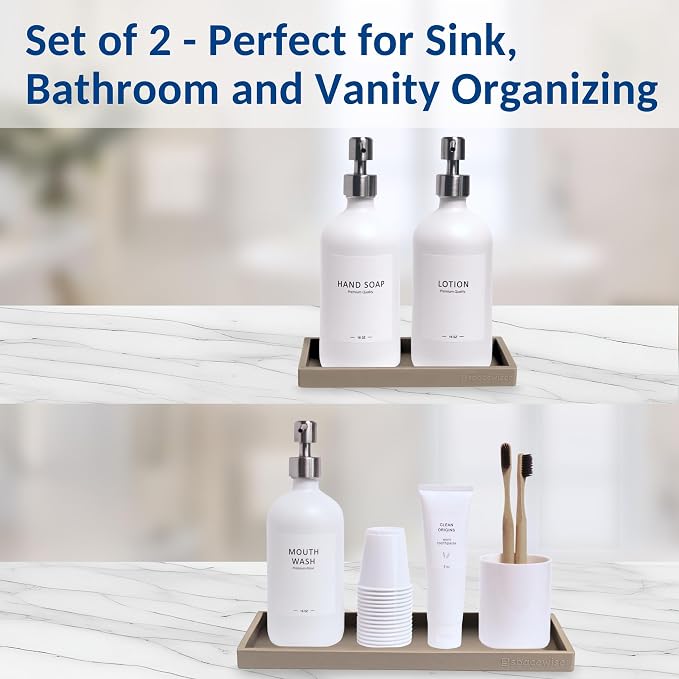 Spacewiser Countertop and Vanity Tray - Image 4