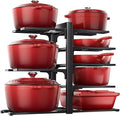 ORDORA Pots and Pans Organizer Rack by ORDORA