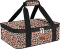 Insulated Casserole Carrier Bag, Expandable Thermal Food Carrier Insulated by Unknown