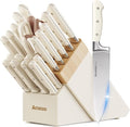 Knife Set, Astercook Kitchen Knife Set by Astercook