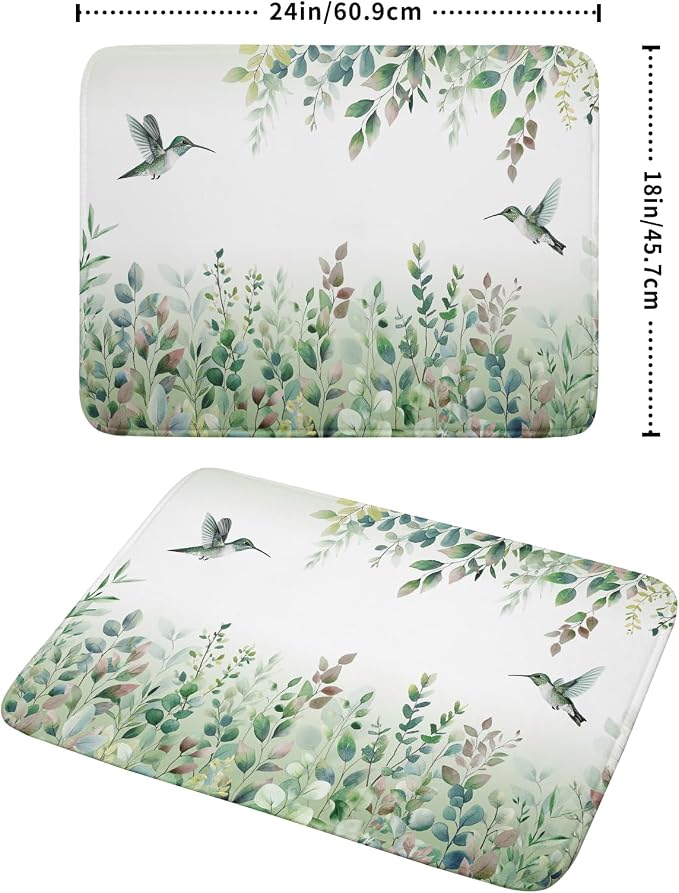 Giwawa Hummingbird Dish Drying Mat - Image 2