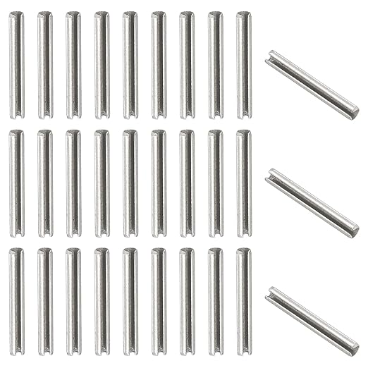 PATIKIL Slotted Spring Pin by PATIKIL