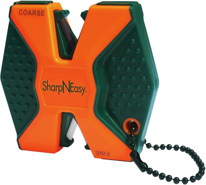 AccuSharp 2-Step Coarse and Fine Rods Knife Sharpener, Restores & Sharpens by AccuSharpKnifeSharpeners