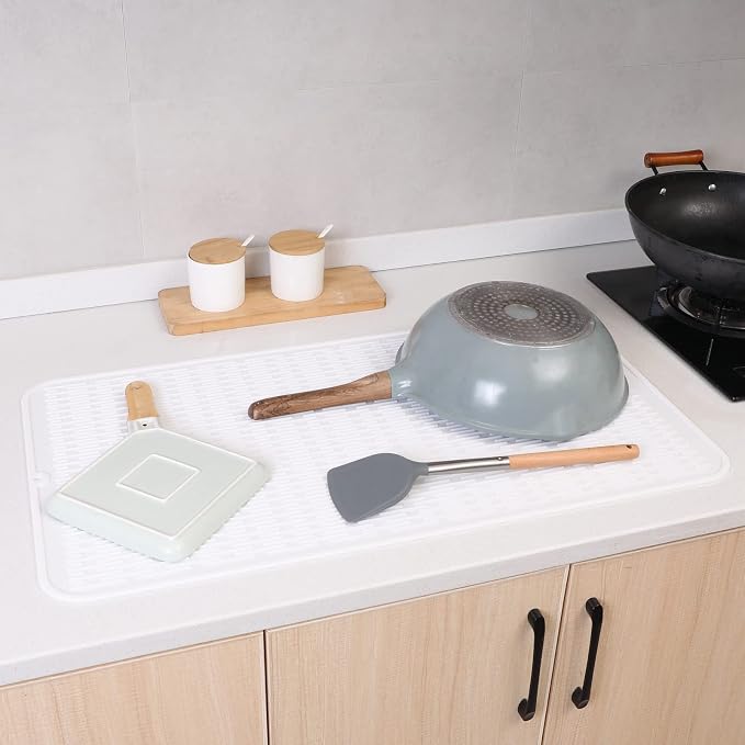 MicoYang Silicone Dish Drying Mat - Image 8