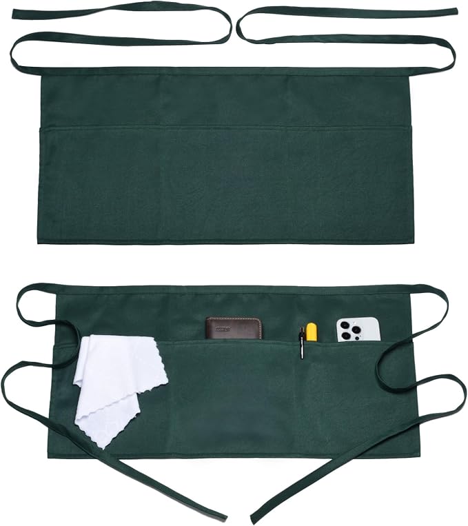Argstar 2 Pack Server Apron by ArgstarDirect