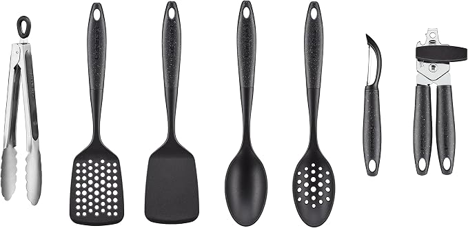 Cuisinart CTG-00-7OTS 7Pc Oceanware Tool and Gadget Set by Cuisinart