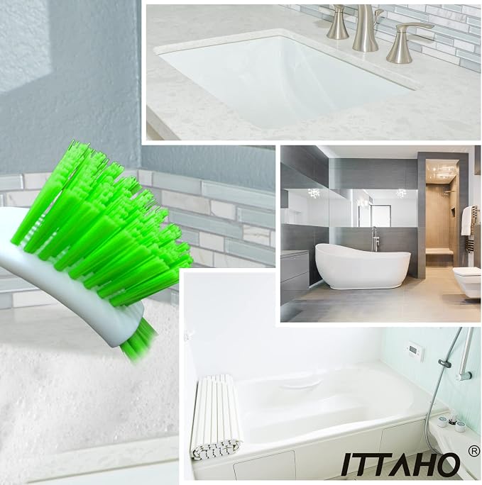 3 Pack Dish Brush, Dish Scrub Brush, Kitchen Scrub Brush - Image 7
