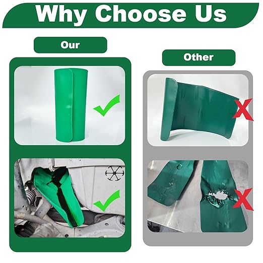 Reused Flexible Foldable Oil Funnel, Available in Green - Image 6
