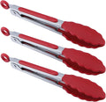 MSY BIGSUNNY Kitchen Food Tongs by MSYBIGSUNNY