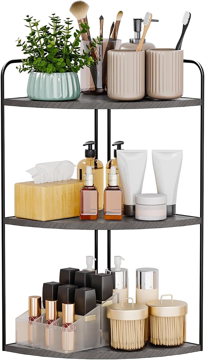 Forest Angle Bathroom Counter Organizer, Countertop Organizer, Vanity Organizers by ForestAngle
