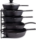 Cuisinel Heavy Duty Pots and Pans Organizer Rack by Cuisinel