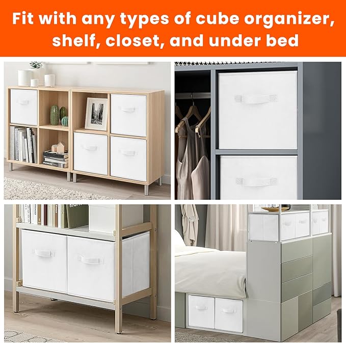 Criusia Storage Cubes - Image 6