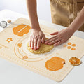 DANIA & DEAN Silicone Baking Mat by DANIADEAN