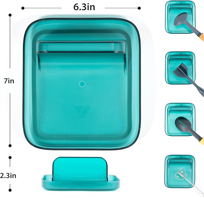 Li&Zhao Spoon Rest for Stove Top - Image 2